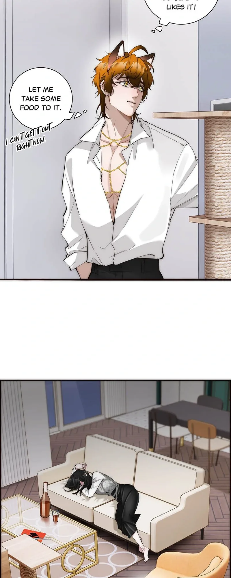 My Benefactor Is Not a Scholar Chapter 31 page 26