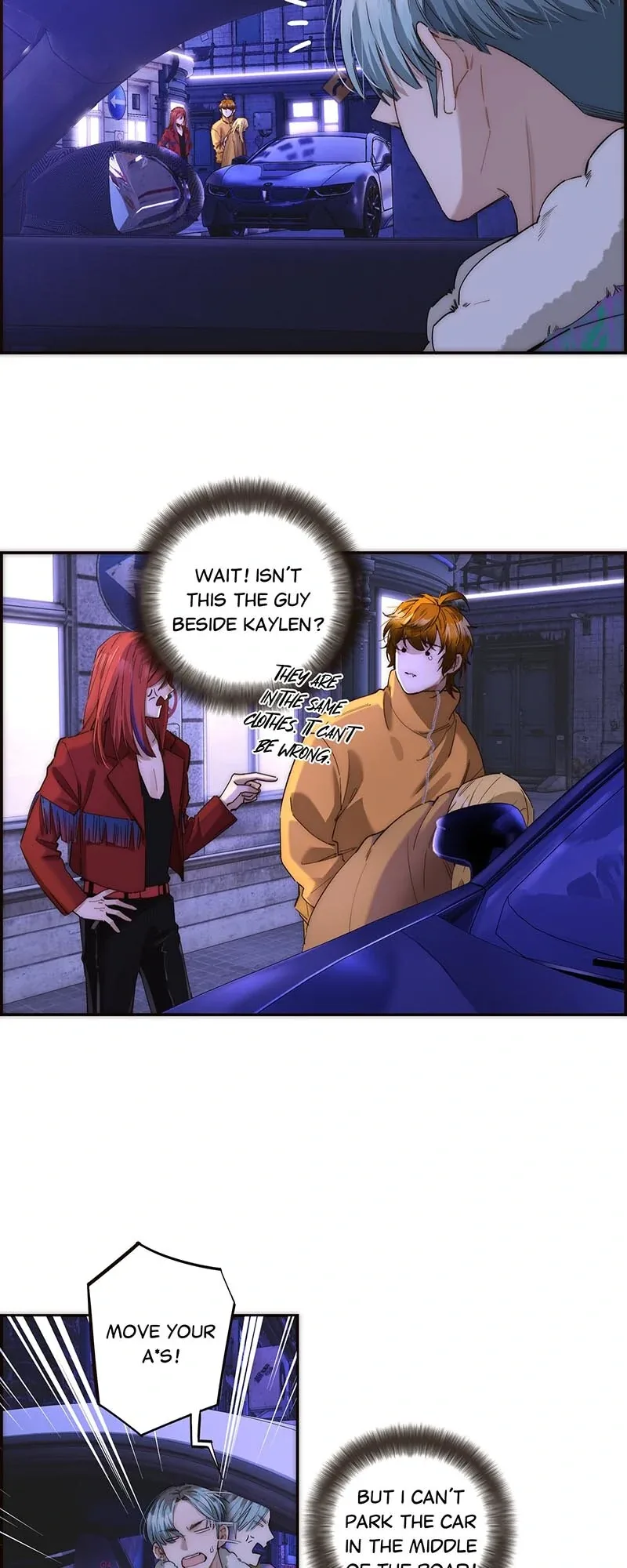 My Benefactor Is Not a Scholar Chapter 26 page 10