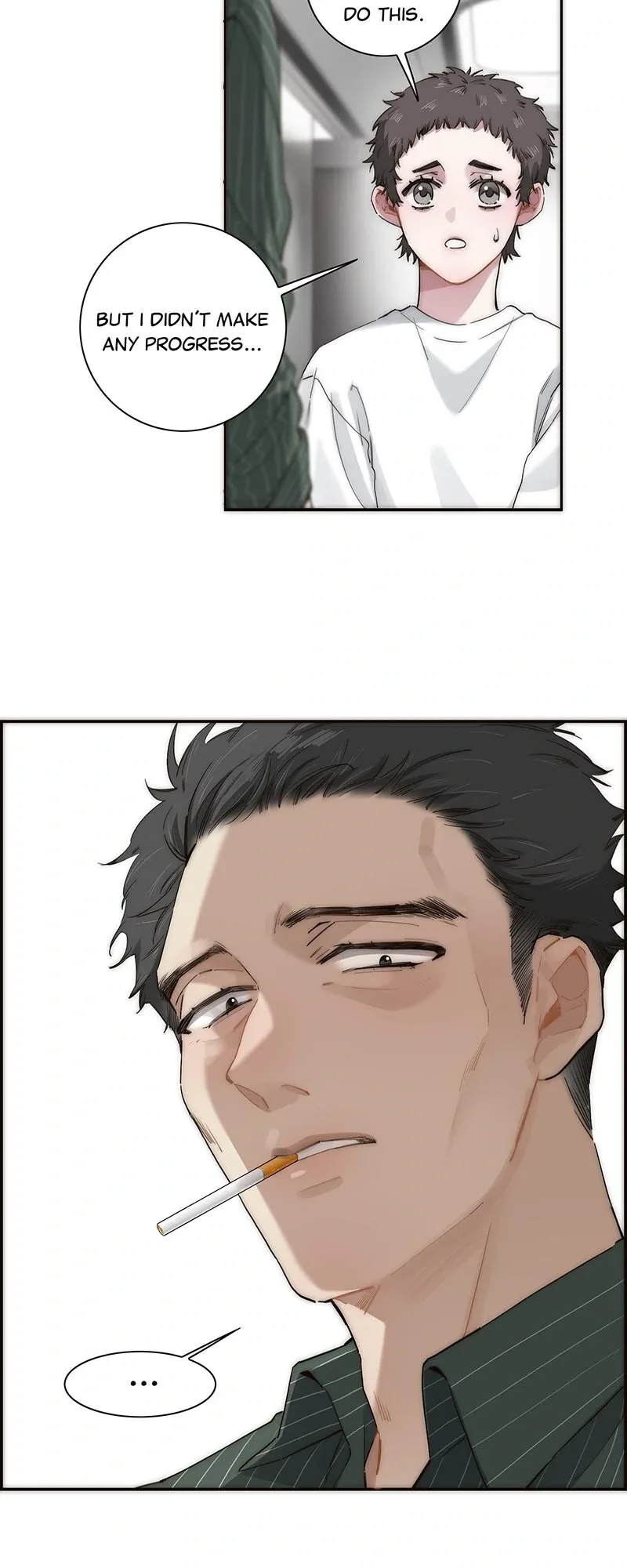 My Benefactor Is Not a Scholar Chapter 24 page 33