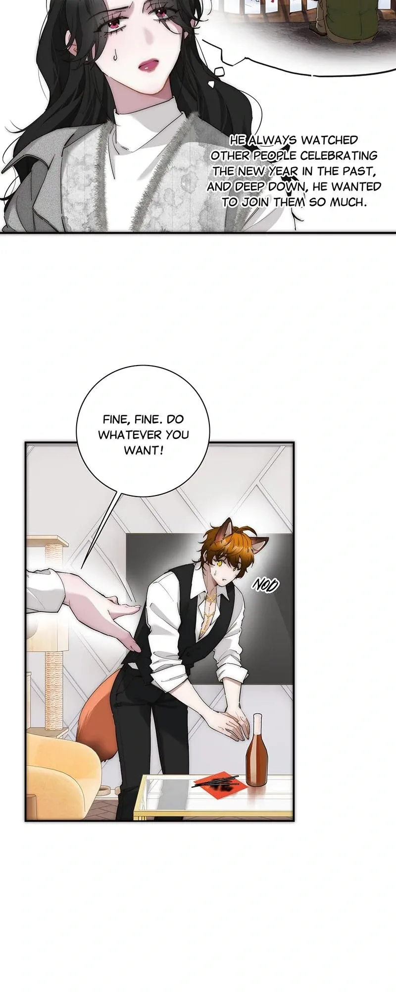 My Benefactor Is Not a Scholar Chapter 31 page 3