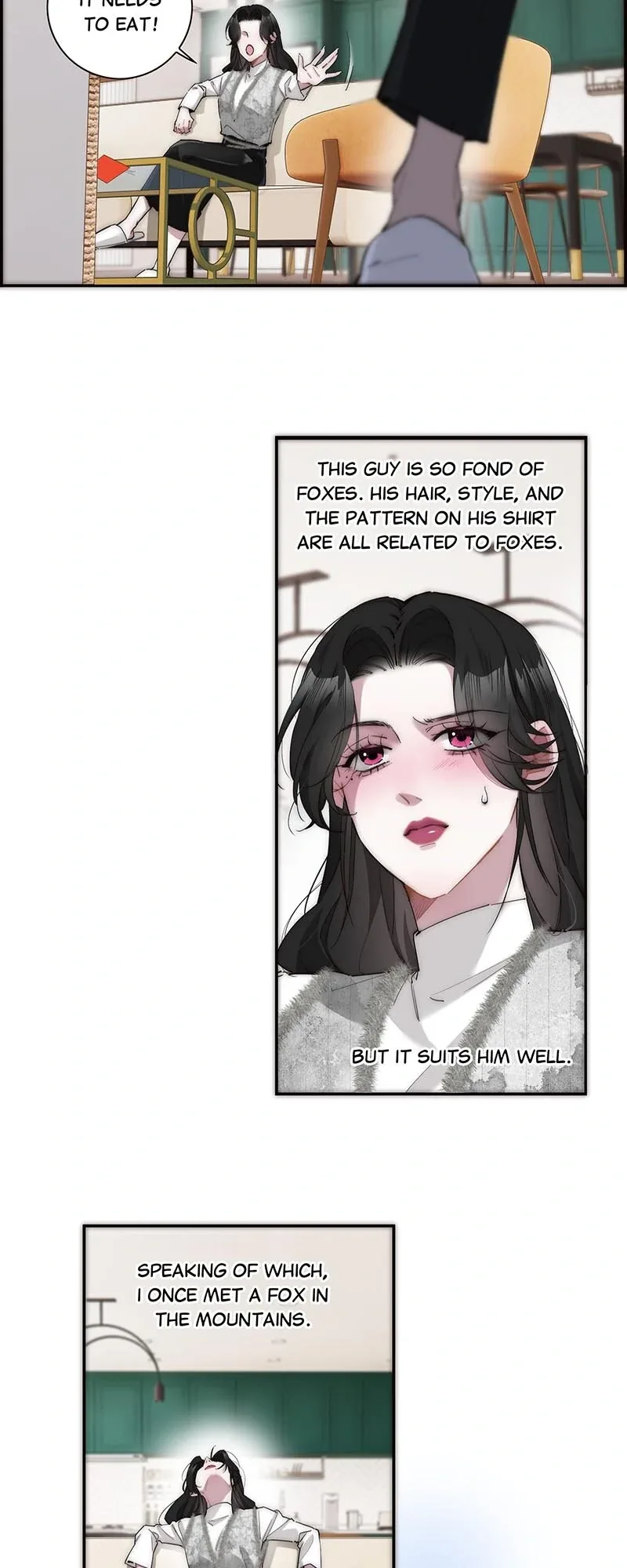 My Benefactor Is Not a Scholar Chapter 31 page 10