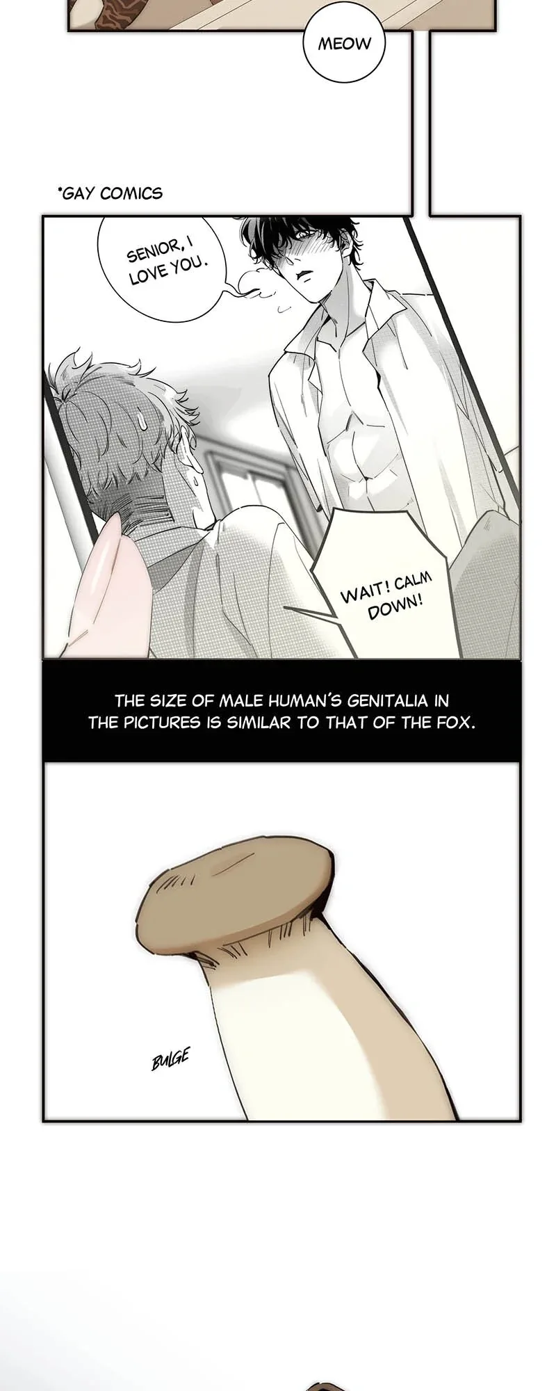 My Benefactor Is Not a Scholar Chapter 31 page 20