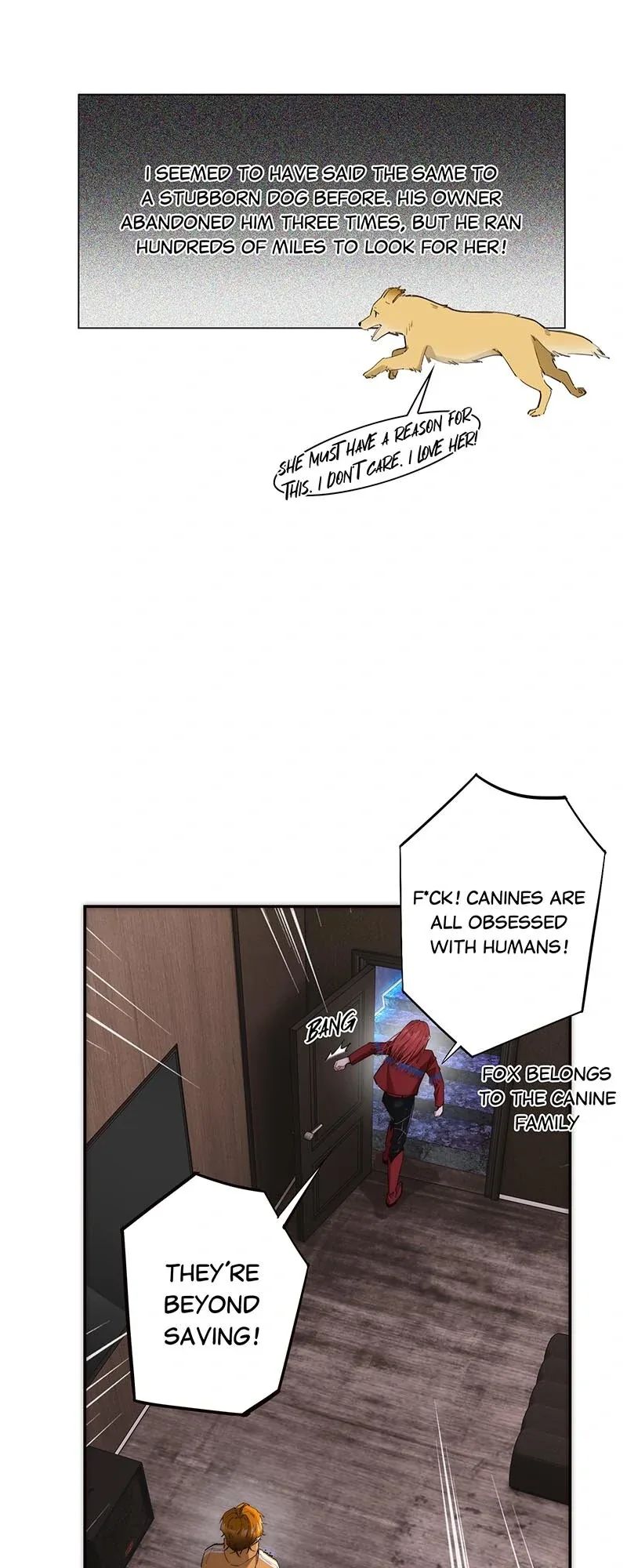 My Benefactor Is Not a Scholar Chapter 29 page 5