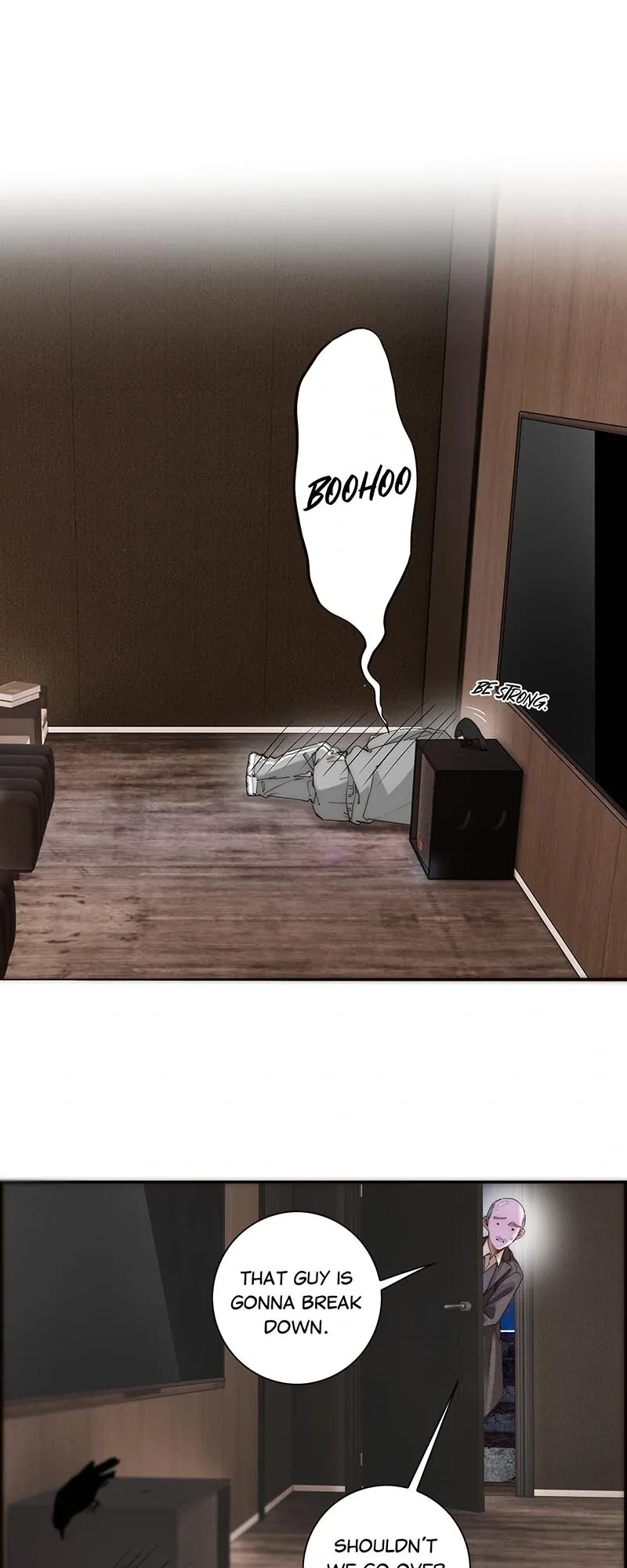 My Benefactor Is Not a Scholar Chapter 28 page 2