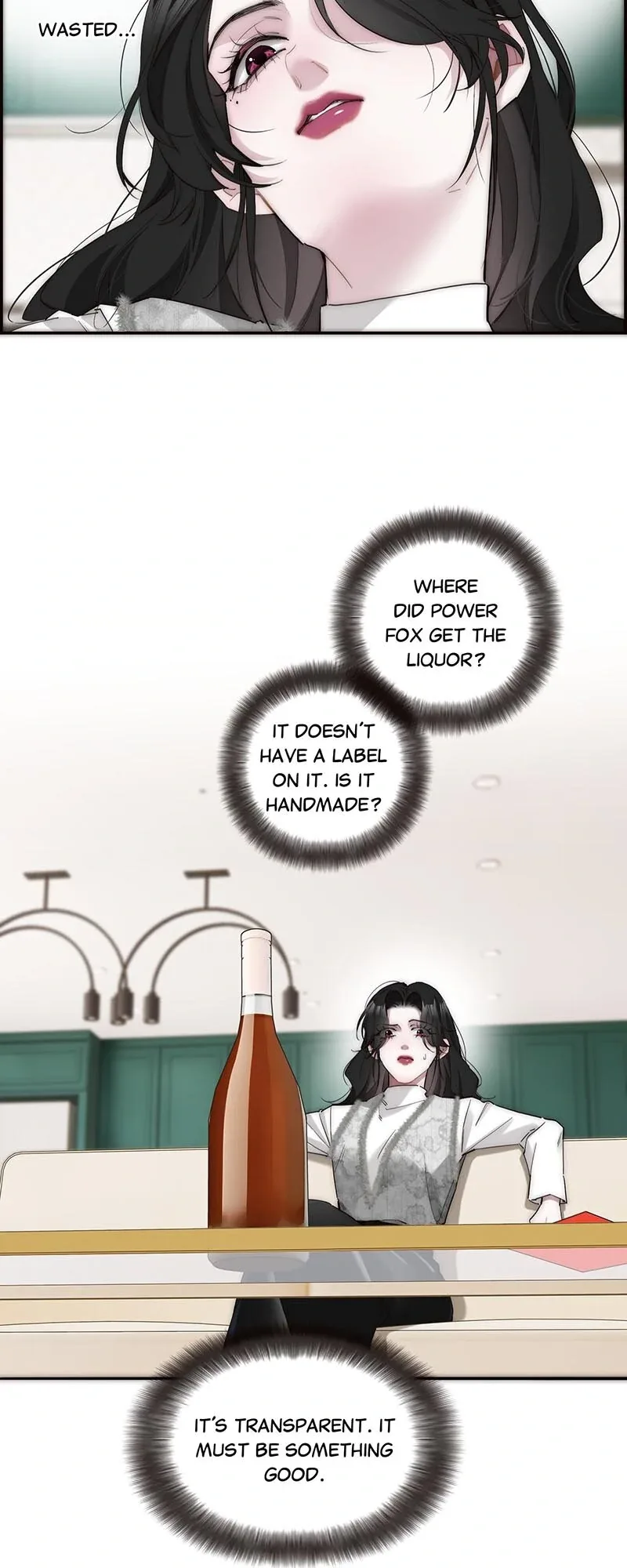 My Benefactor Is Not a Scholar Chapter 31 page 12