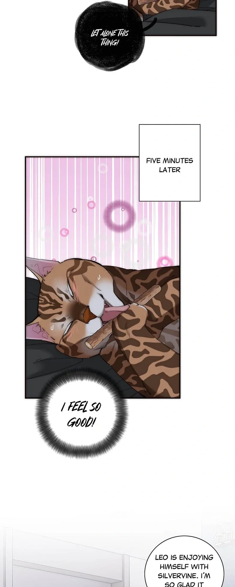My Benefactor Is Not a Scholar Chapter 31 page 25