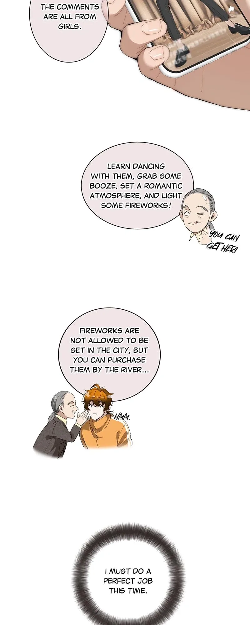 My Benefactor Is Not a Scholar Chapter 31 page 5