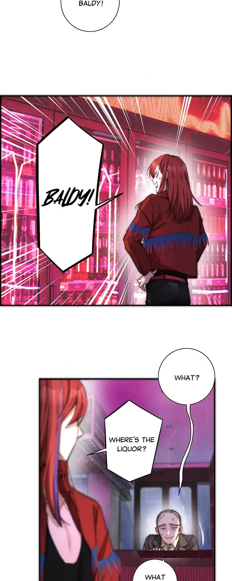 My Benefactor Is Not a Scholar Chapter 31 page 32
