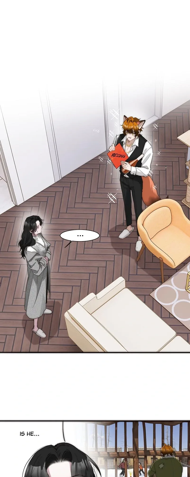 My Benefactor Is Not a Scholar Chapter 31 page 2