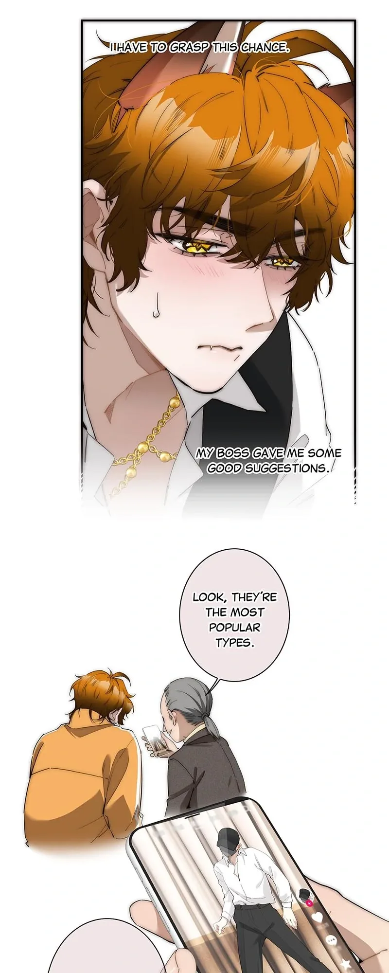 My Benefactor Is Not a Scholar Chapter 31 page 4