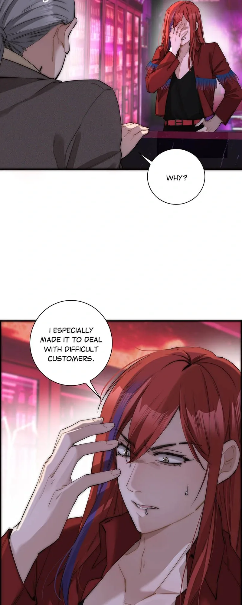 My Benefactor Is Not a Scholar Chapter 31 page 34