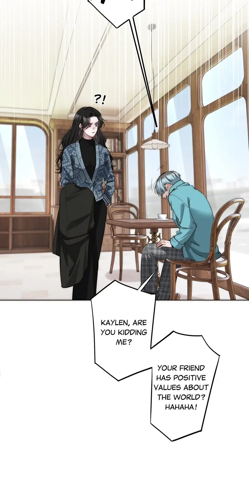 My Benefactor Is Not a Scholar Chapter 26 page 22