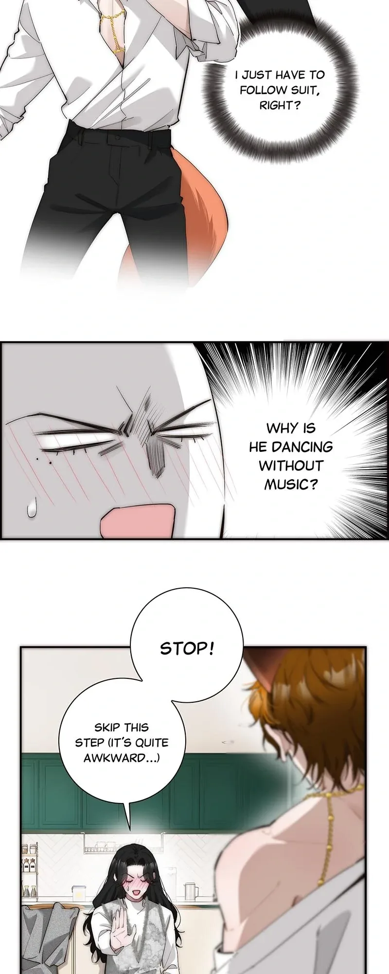 My Benefactor Is Not a Scholar Chapter 31 page 7