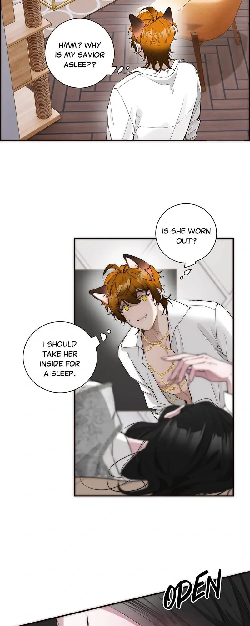 My Benefactor Is Not a Scholar Chapter 31 page 27