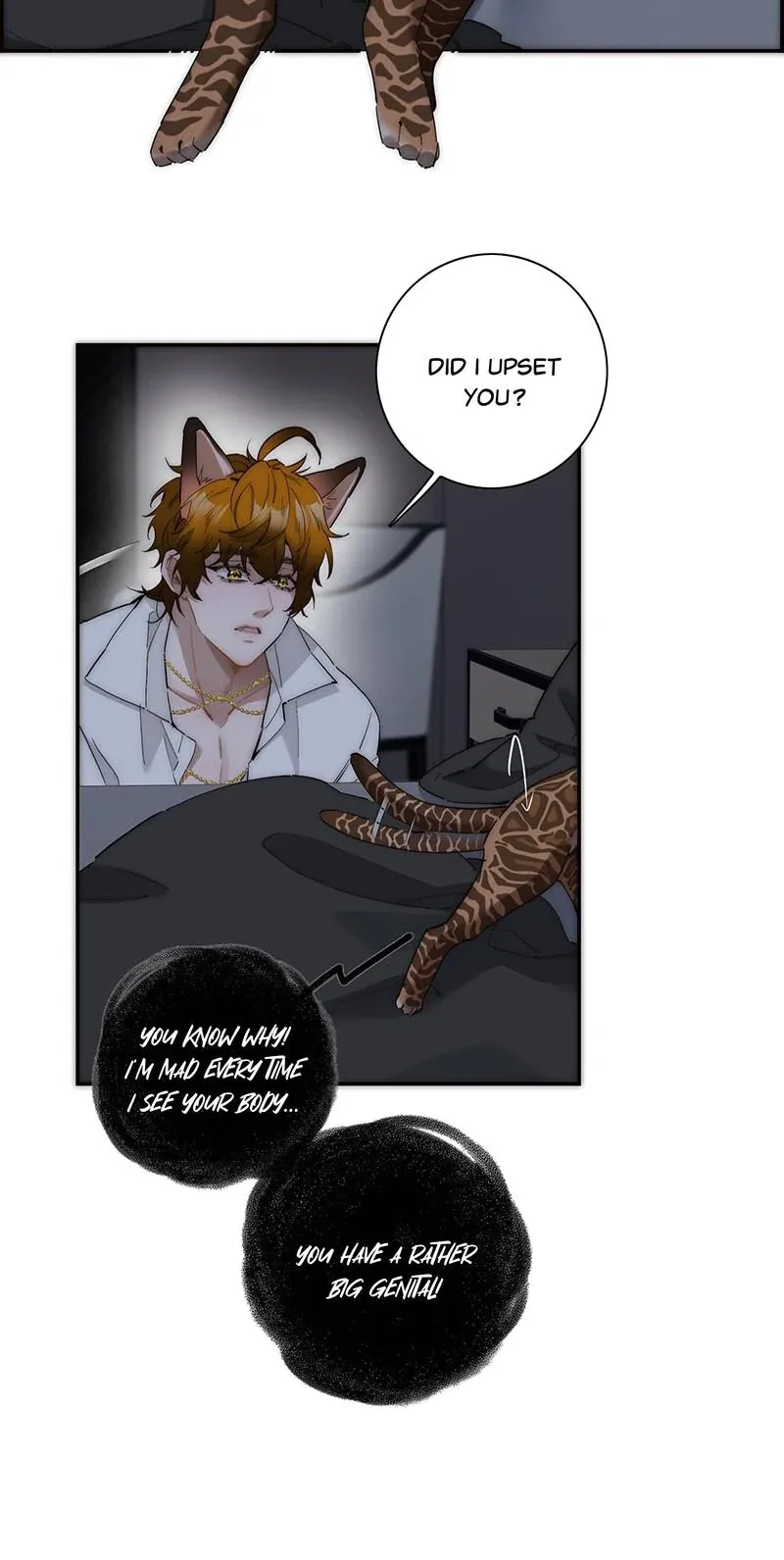 My Benefactor Is Not a Scholar Chapter 31 page 15