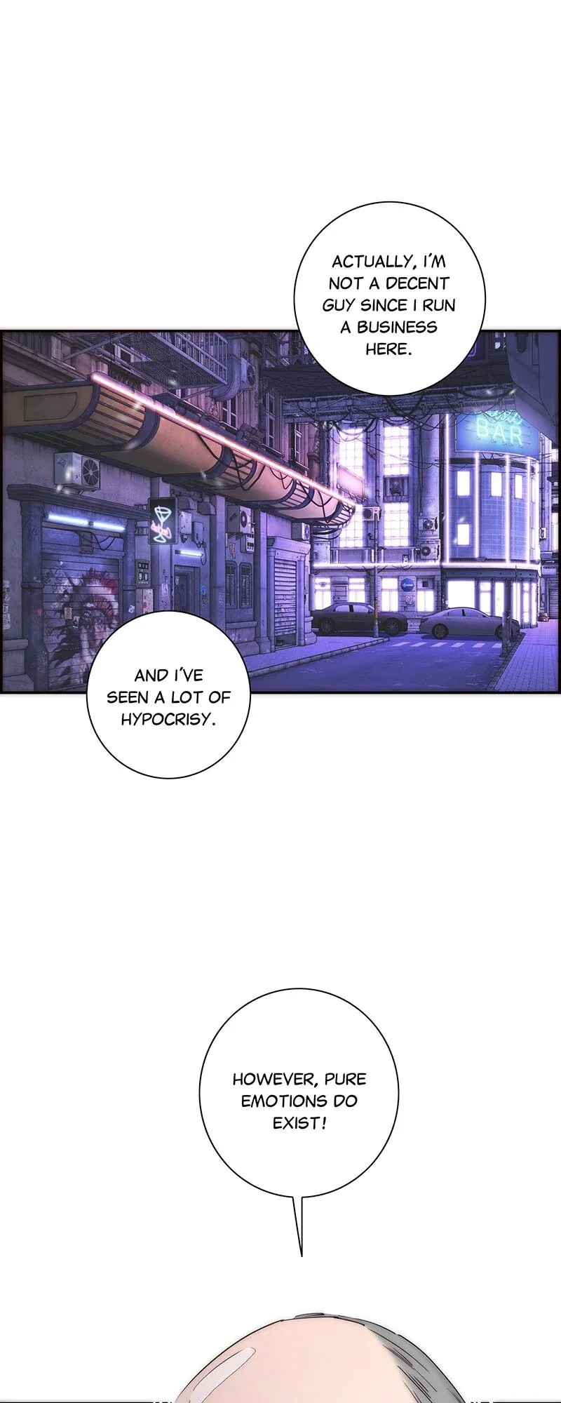 My Benefactor Is Not a Scholar Chapter 29 page 9