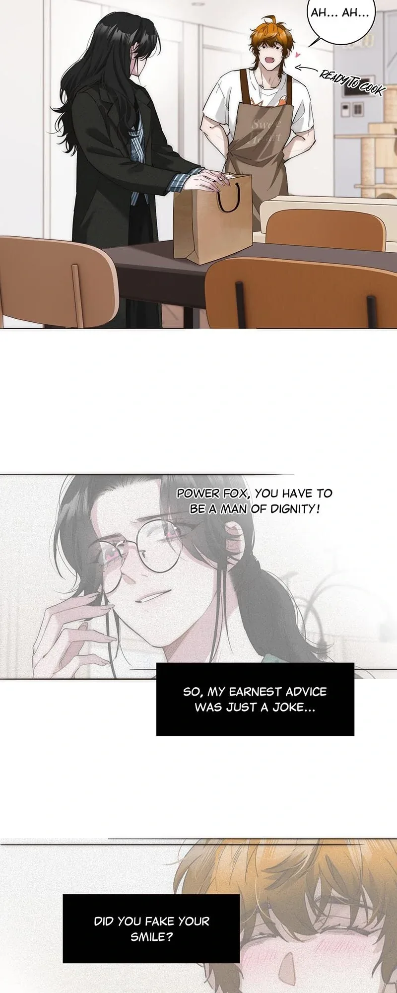 My Benefactor Is Not a Scholar Chapter 26 page 27