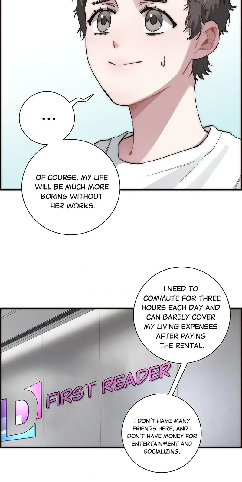 My Benefactor Is Not a Scholar Chapter 24 page 36