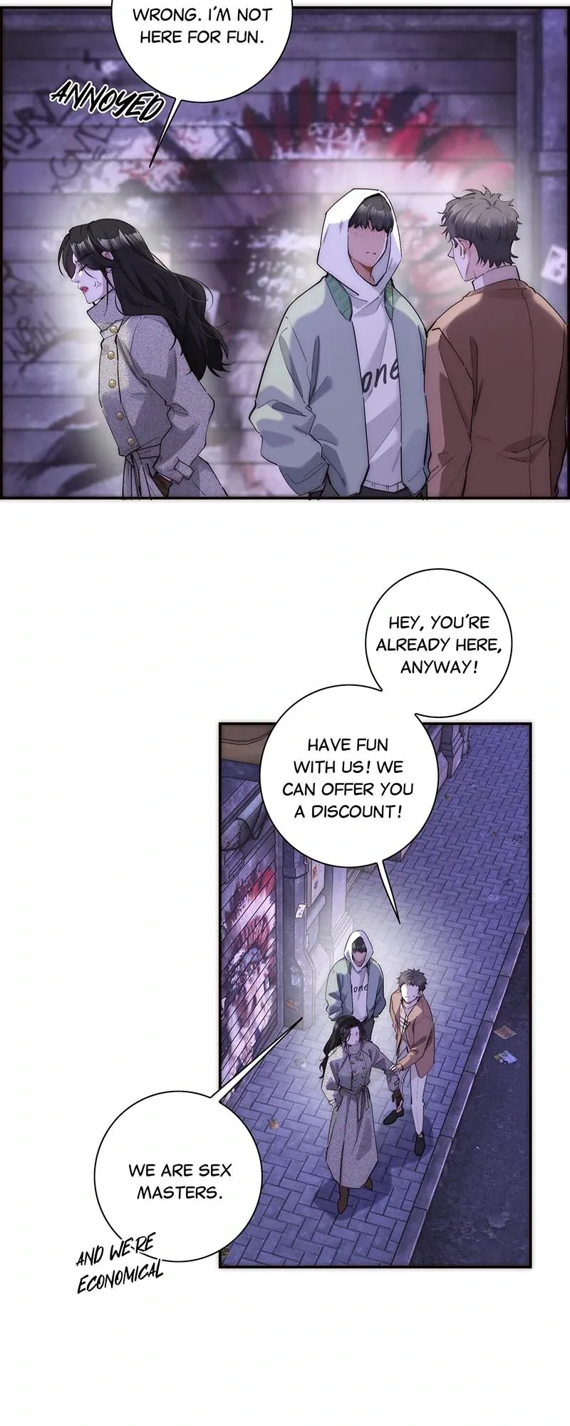 My Benefactor Is Not a Scholar Chapter 30 page 19