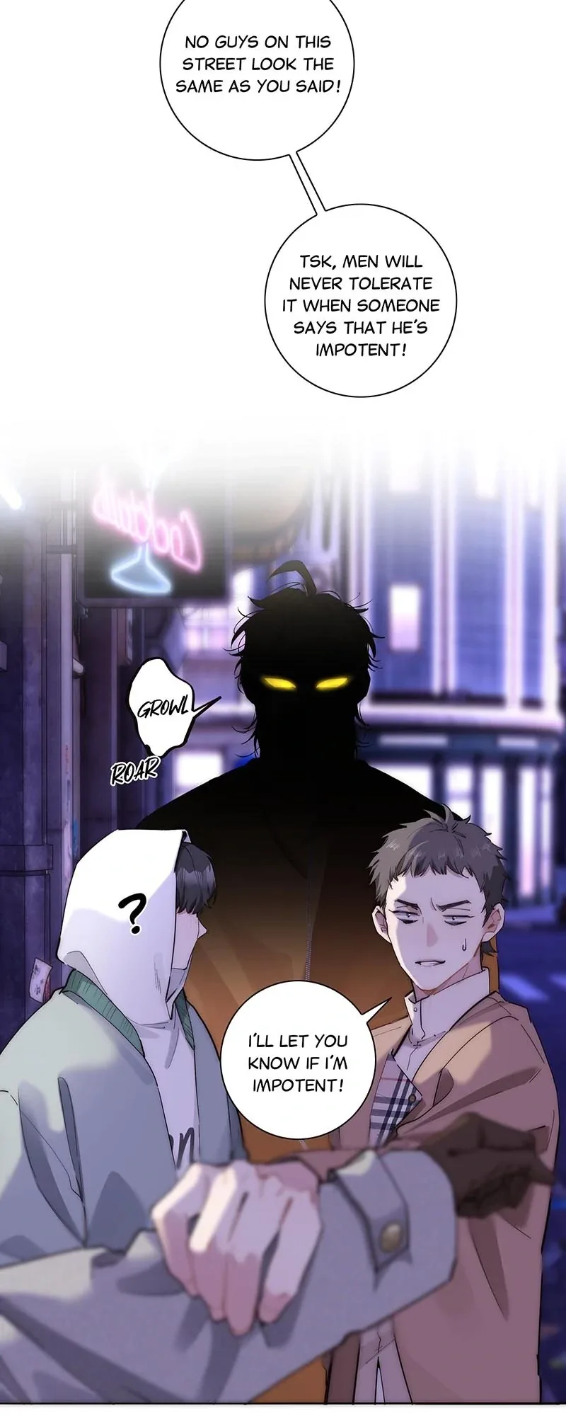 My Benefactor Is Not a Scholar Chapter 30 page 22