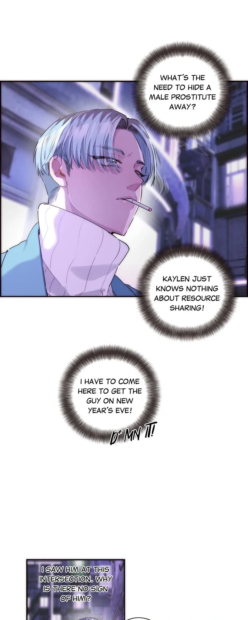 My Benefactor Is Not a Scholar Chapter 30 page 4