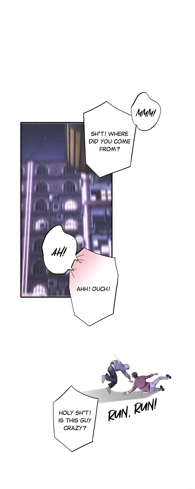 My Benefactor Is Not a Scholar Chapter 30 page 24