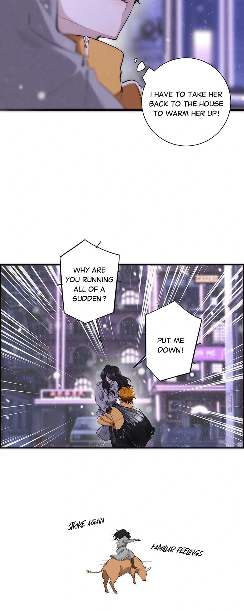 My Benefactor Is Not a Scholar Chapter 30 page 35