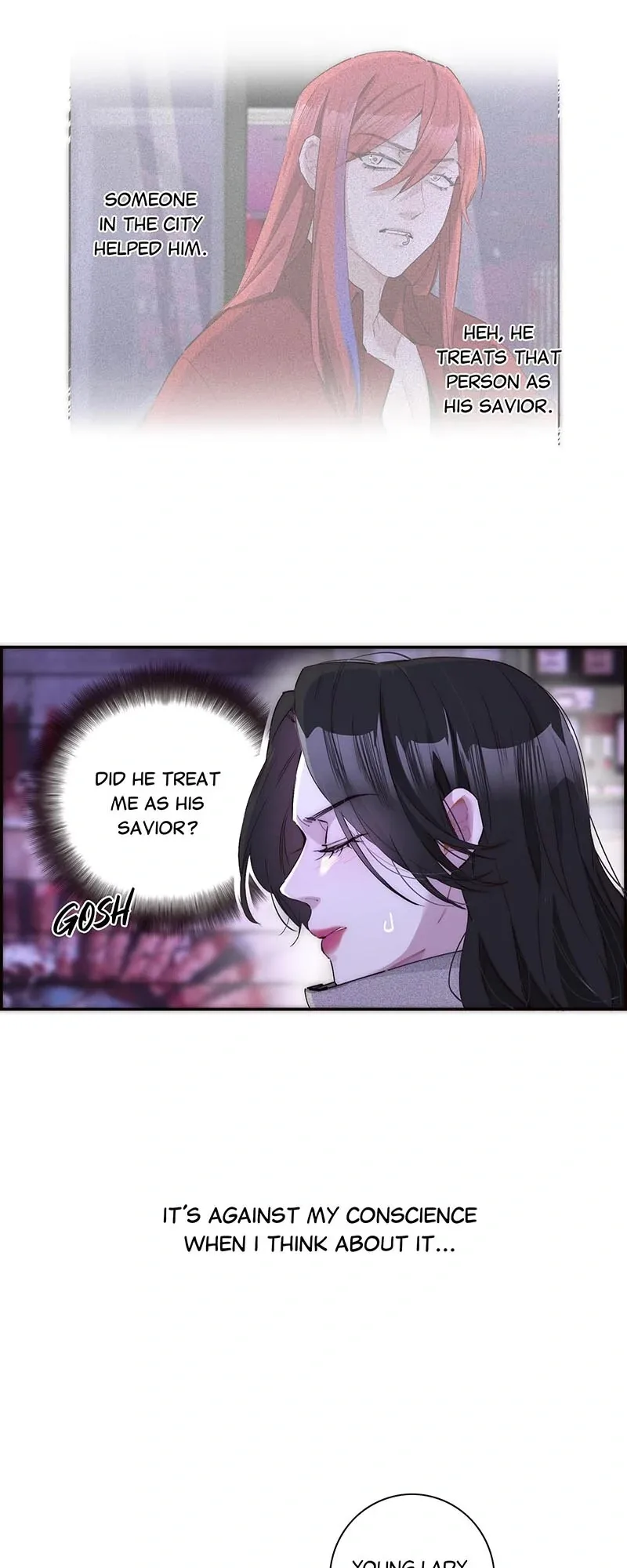 My Benefactor Is Not a Scholar Chapter 30 page 17