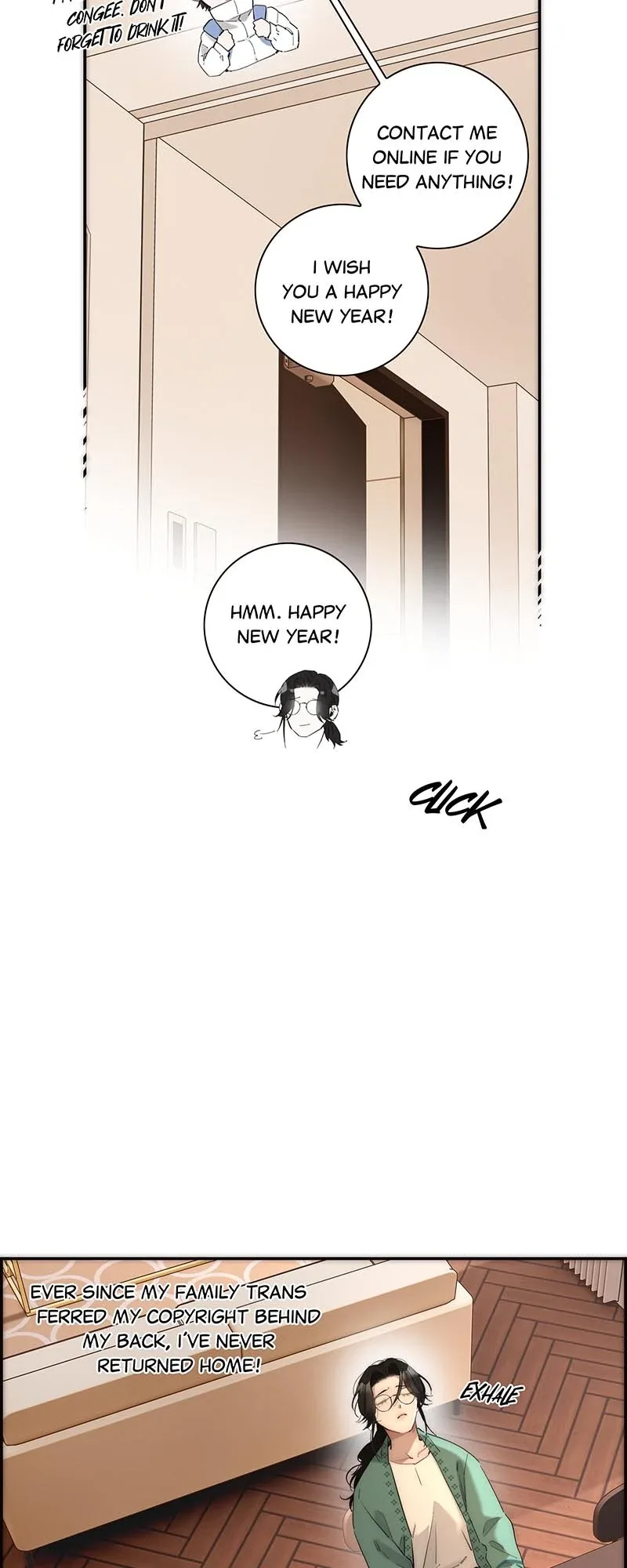 My Benefactor Is Not a Scholar Chapter 29 page 20
