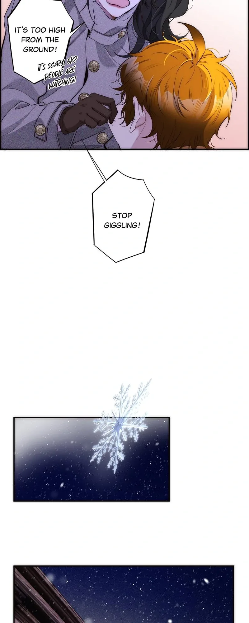 My Benefactor Is Not a Scholar Chapter 30 page 32