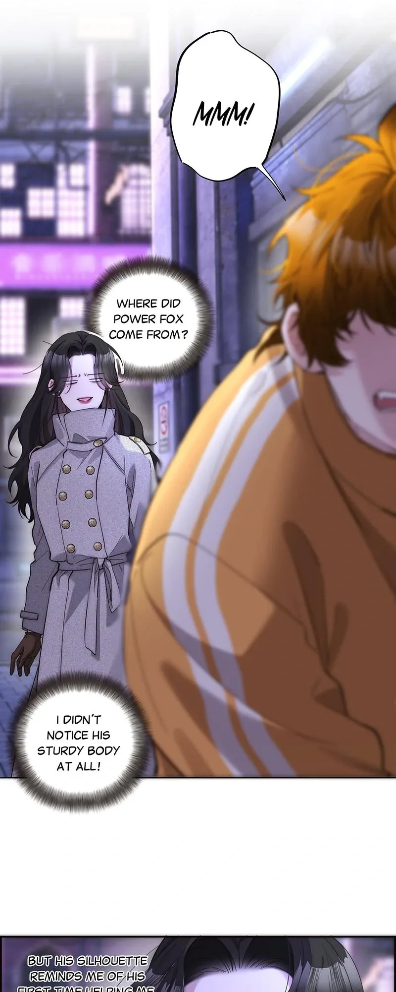 My Benefactor Is Not a Scholar Chapter 30 page 25