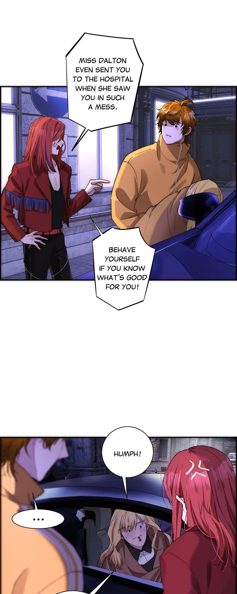 My Benefactor Is Not a Scholar Chapter 28 page 23