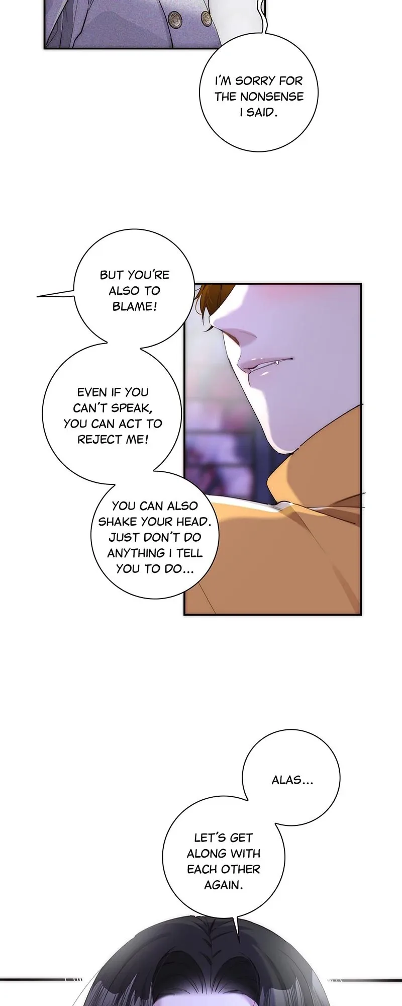 My Benefactor Is Not a Scholar Chapter 30 page 28