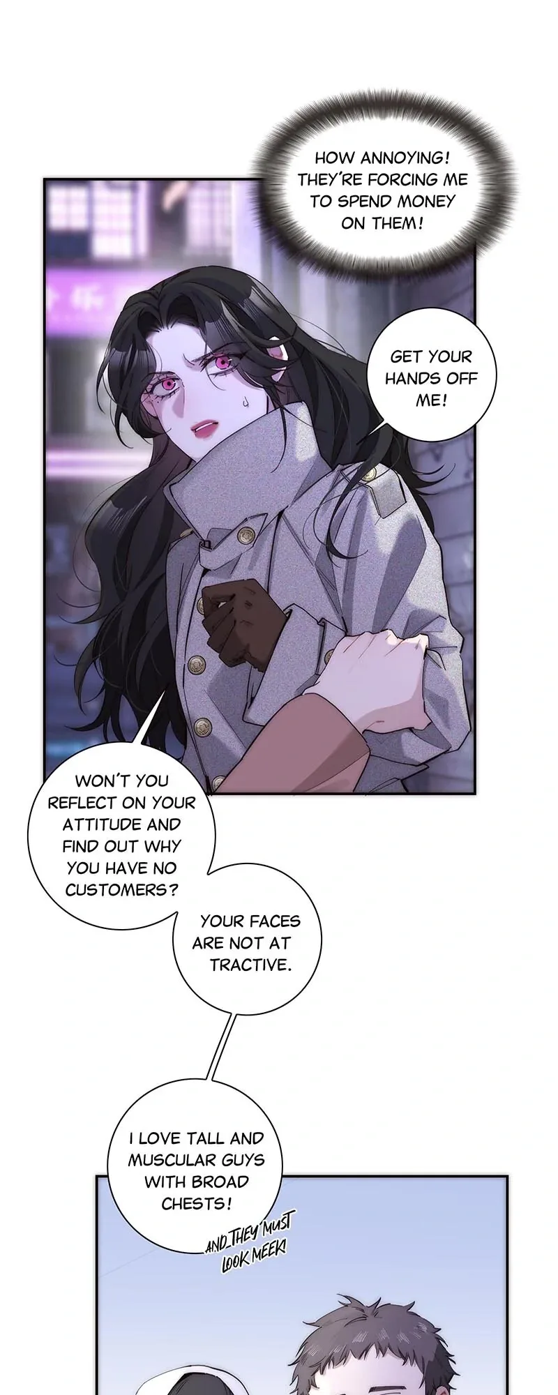 My Benefactor Is Not a Scholar Chapter 30 page 20