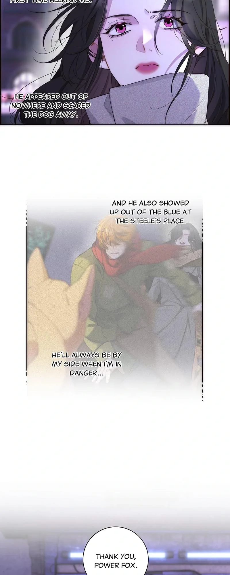 My Benefactor Is Not a Scholar Chapter 30 page 26
