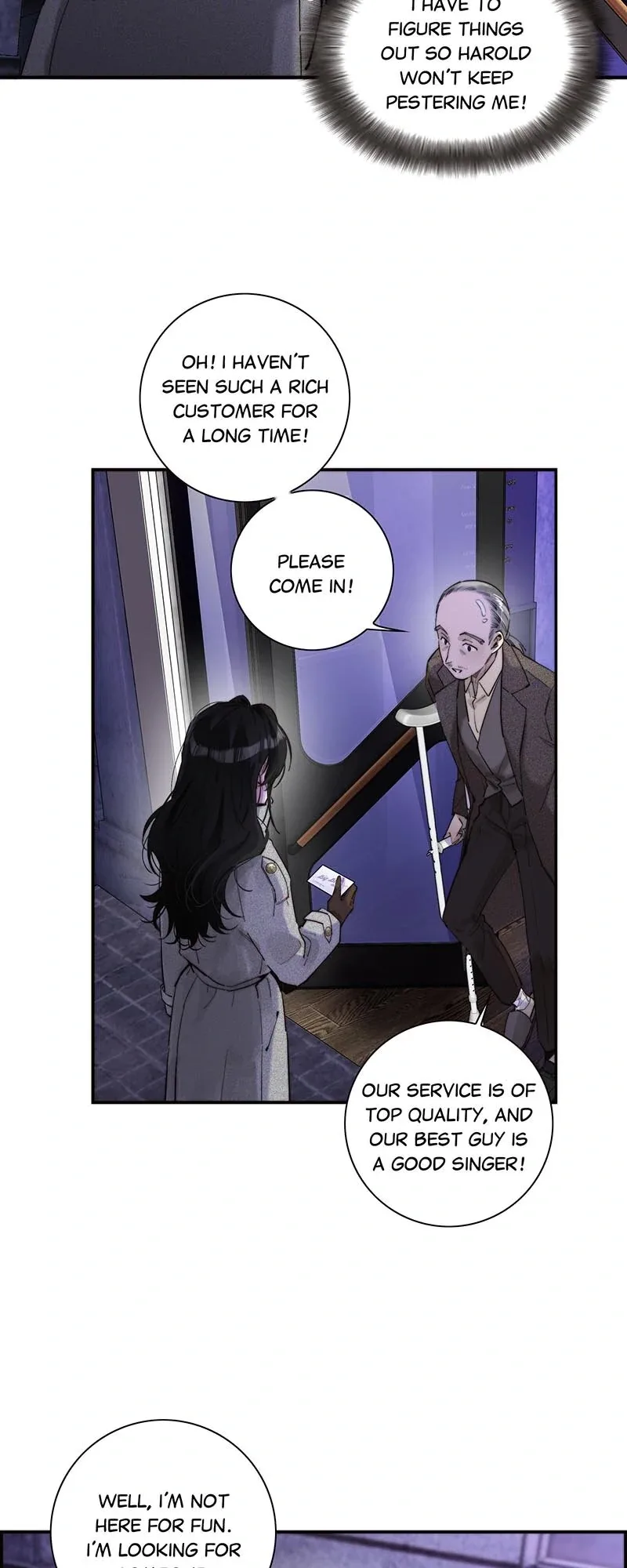 My Benefactor Is Not a Scholar Chapter 29 page 26