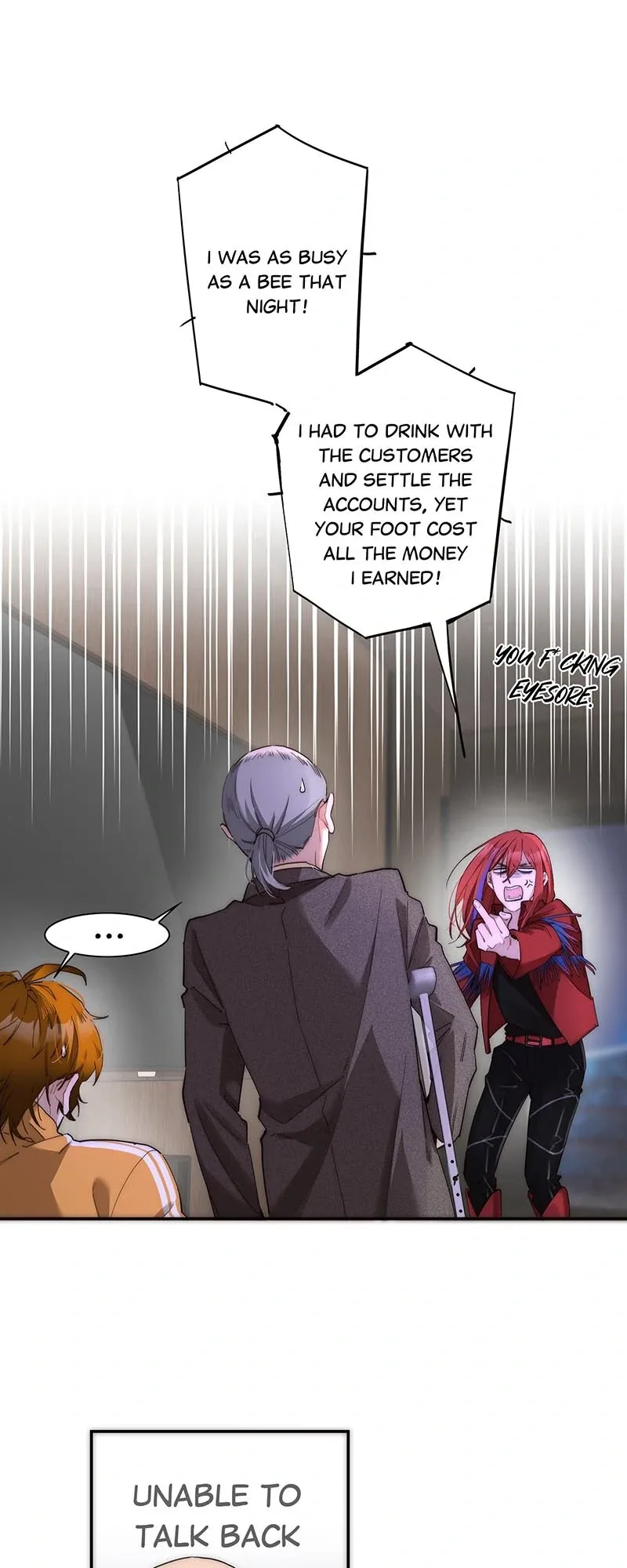 My Benefactor Is Not a Scholar Chapter 28 page 25