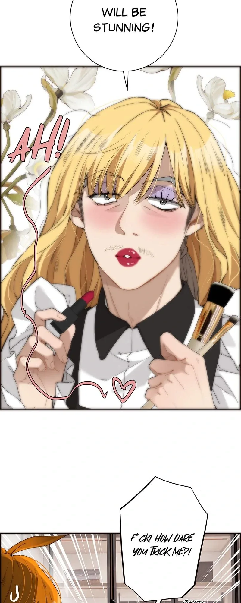 My Benefactor Is Not a Scholar Chapter 28 page 19
