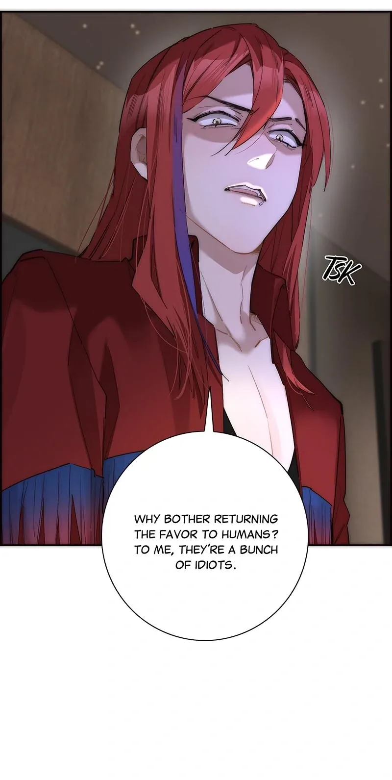 My Benefactor Is Not a Scholar Chapter 28 page 29