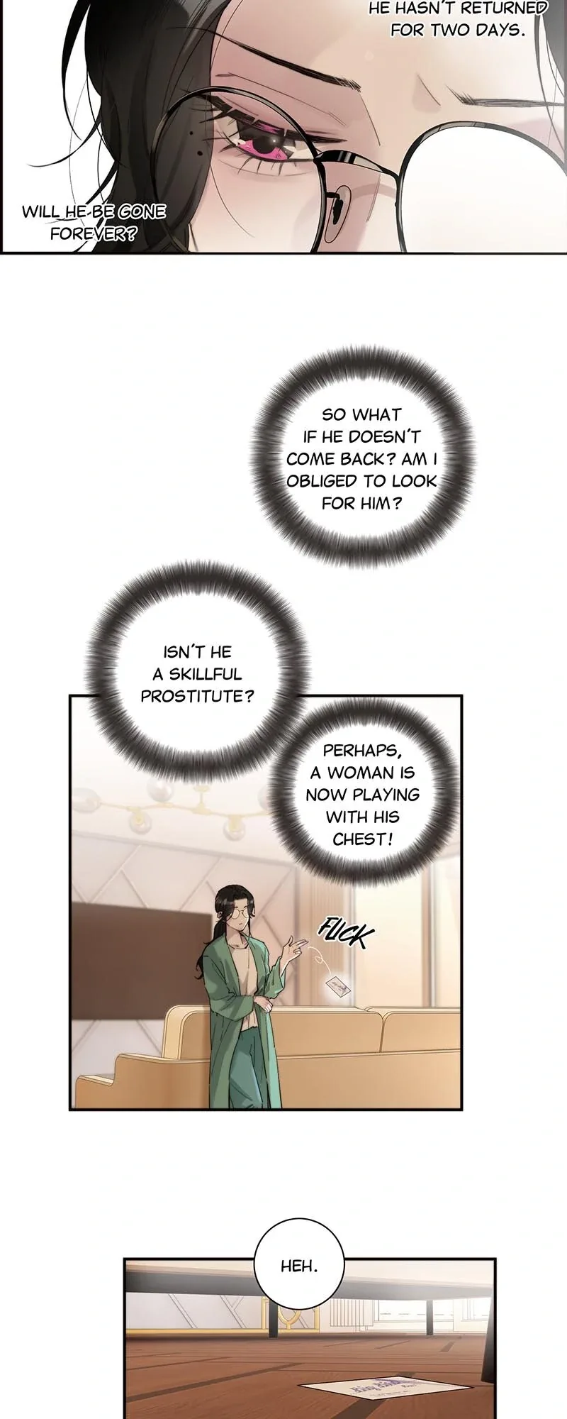 My Benefactor Is Not a Scholar Chapter 29 page 24