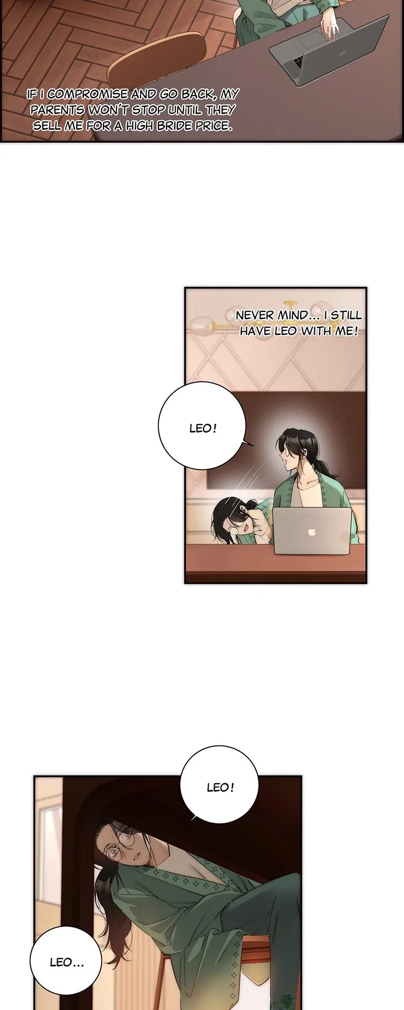 My Benefactor Is Not a Scholar Chapter 29 page 21