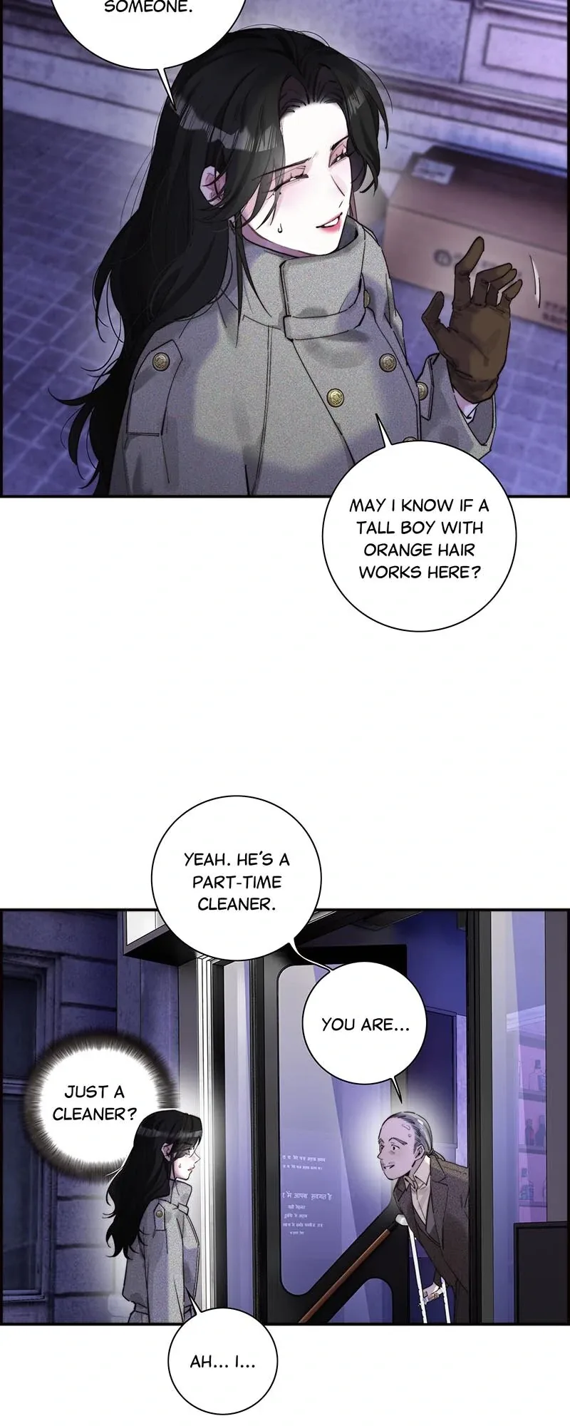 My Benefactor Is Not a Scholar Chapter 29 page 27