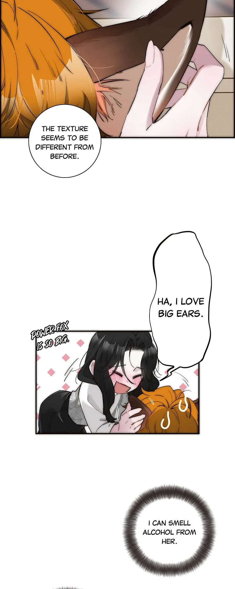 My Benefactor Is Not a Scholar Chapter 32 page 3