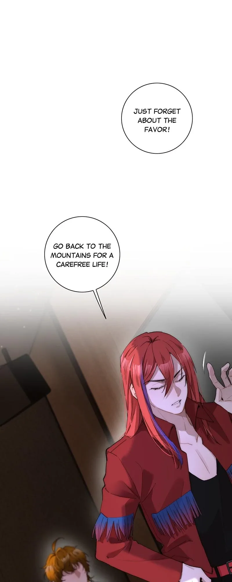 My Benefactor Is Not a Scholar Chapter 28 page 34
