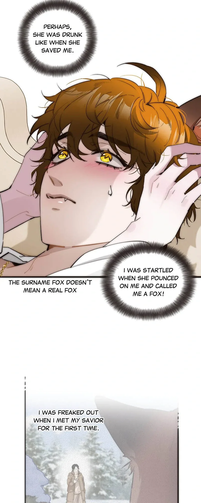 My Benefactor Is Not a Scholar Chapter 32 page 4