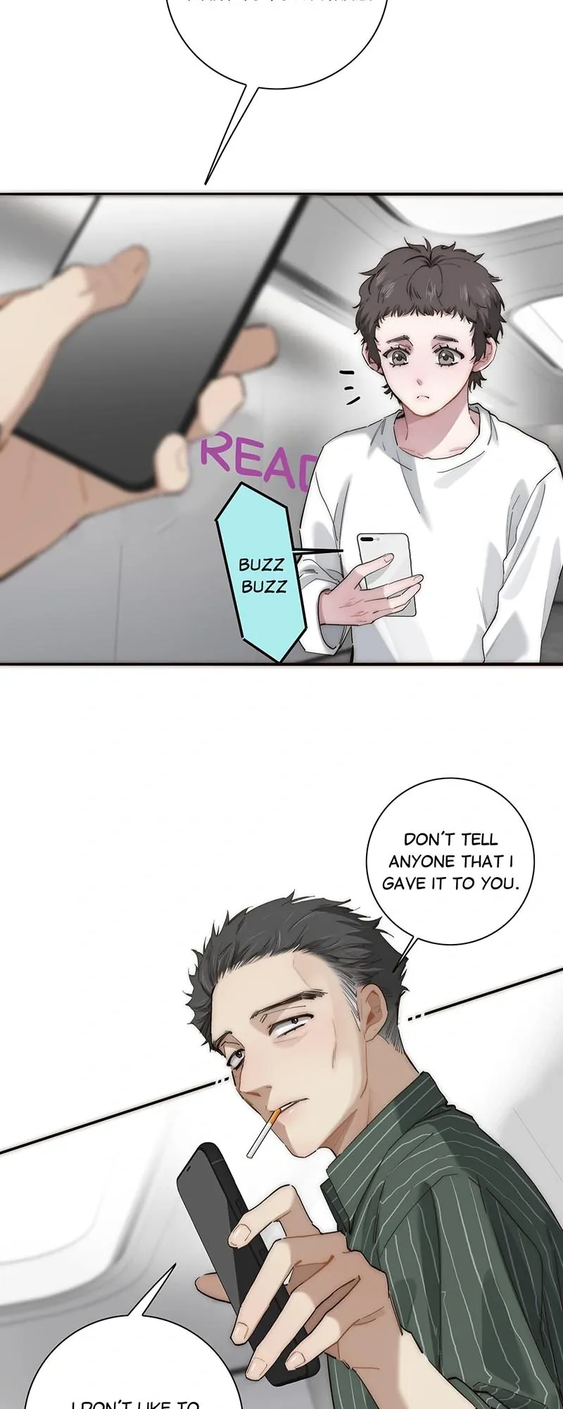My Benefactor Is Not a Scholar Chapter 24 page 38