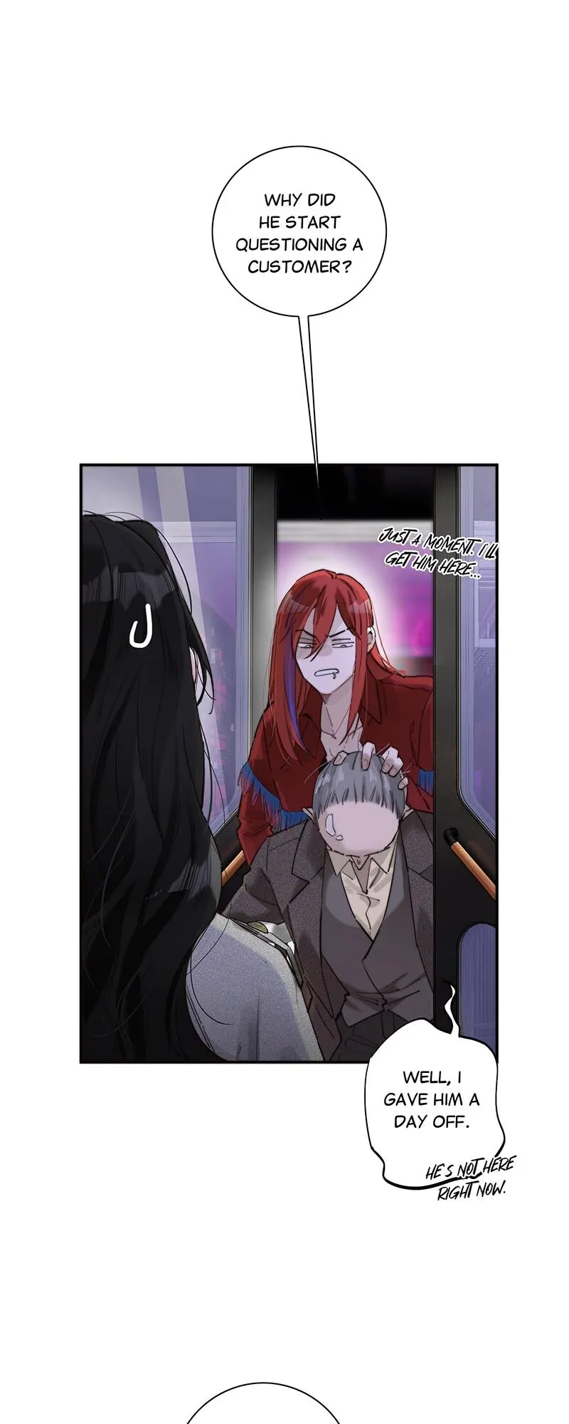 My Benefactor Is Not a Scholar Chapter 29 page 28