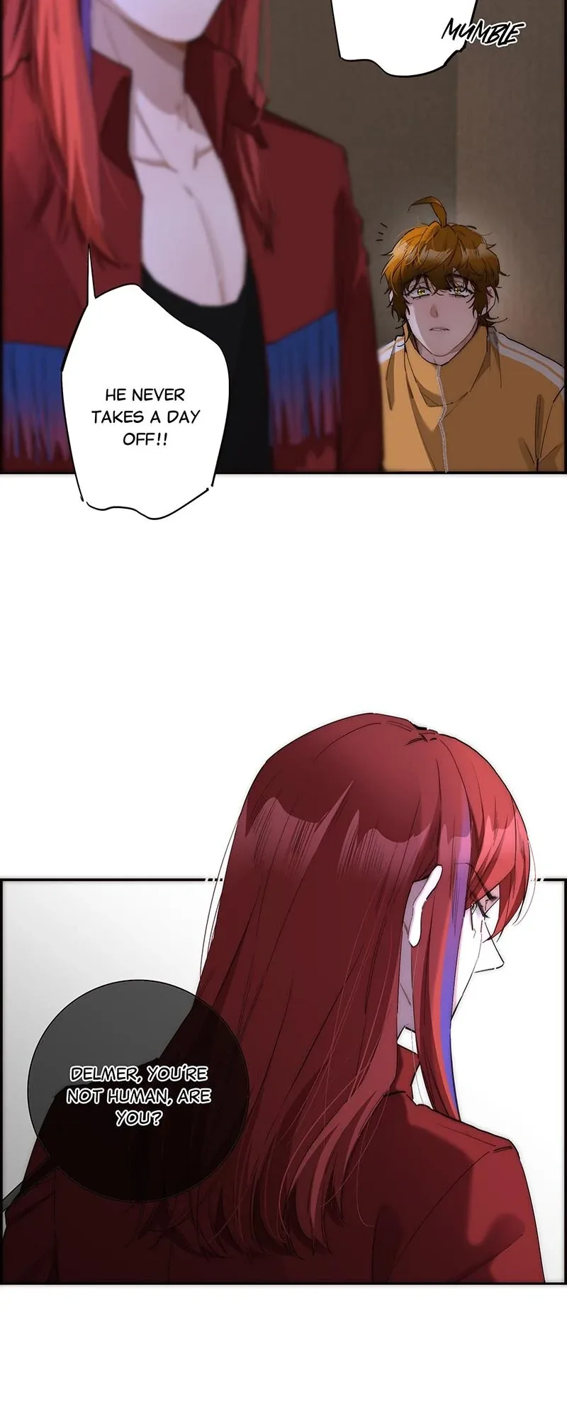My Benefactor Is Not a Scholar Chapter 28 page 27