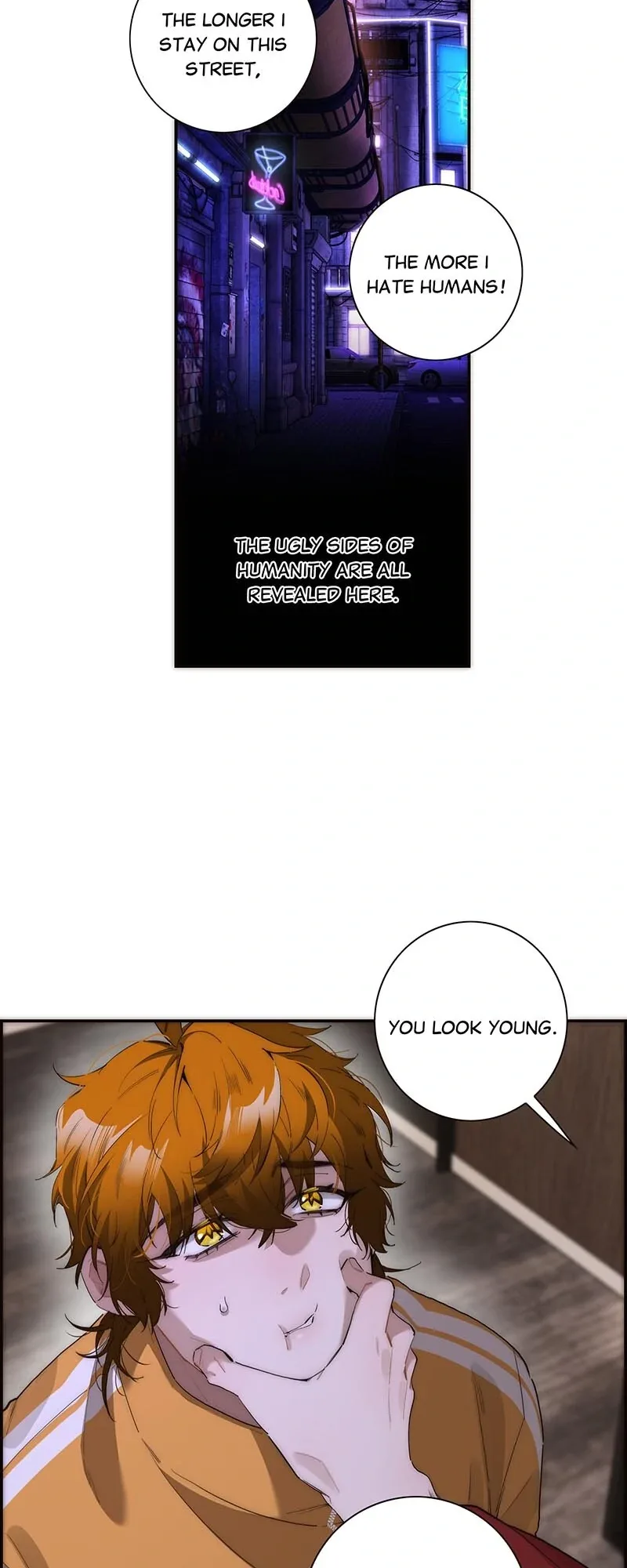 My Benefactor Is Not a Scholar Chapter 28 page 31