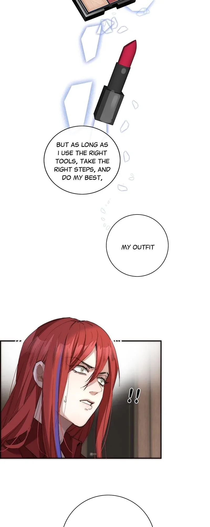 My Benefactor Is Not a Scholar Chapter 28 page 18